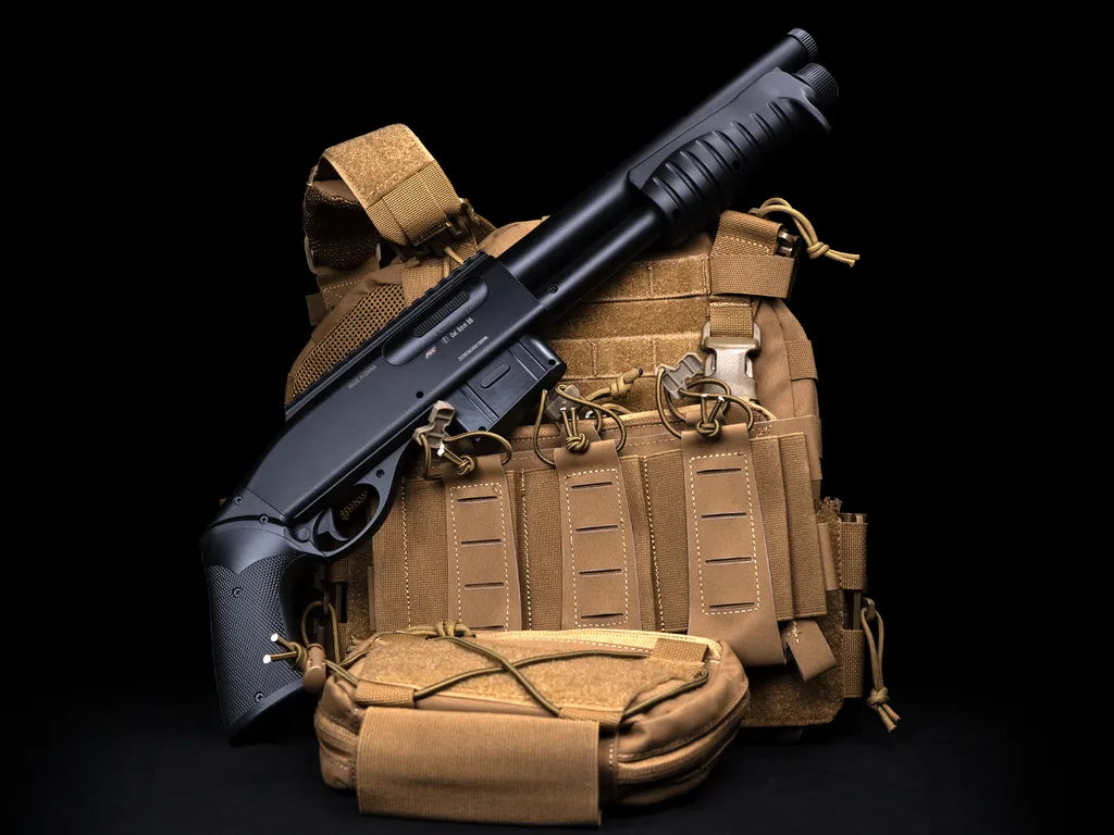 ASG Tactical Shotgun