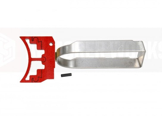 Armorer Works Trigger Set, Red