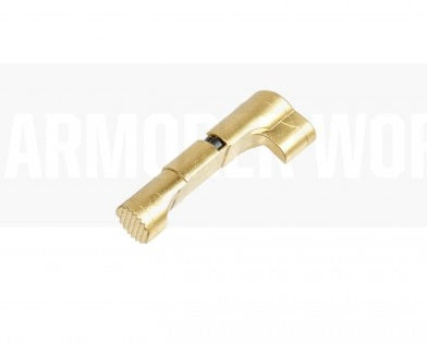 Armorer Works Magazine Release, Gold