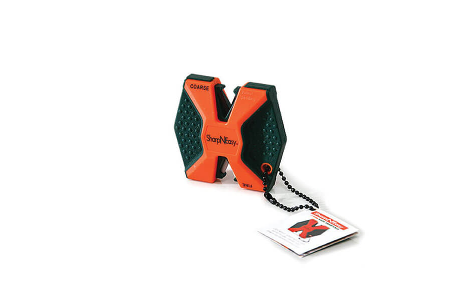 AccuSharp Knife sharpener, Orange