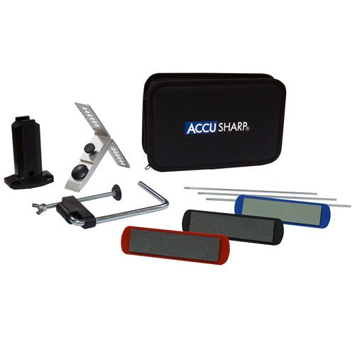 Accusharp Knife Sharpener Set