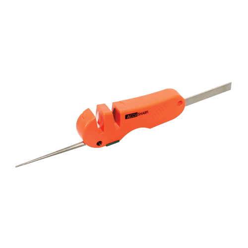 Accusharp 4 in 1 knife sharpener