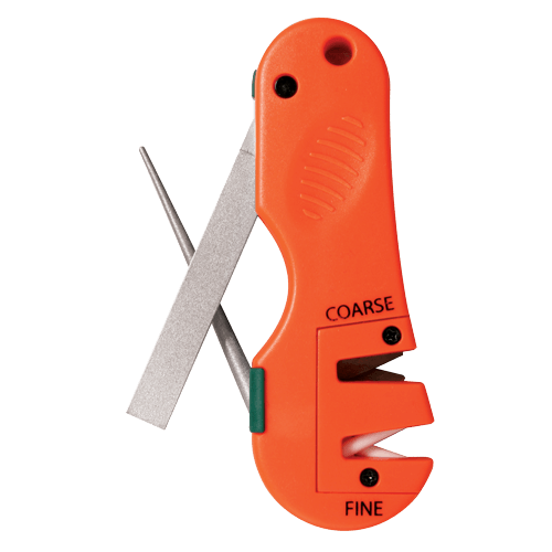 Accusharp 4 in 1 knife sharpener