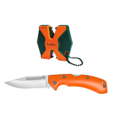 AccuSharp Folding Knife/Sharpener Set