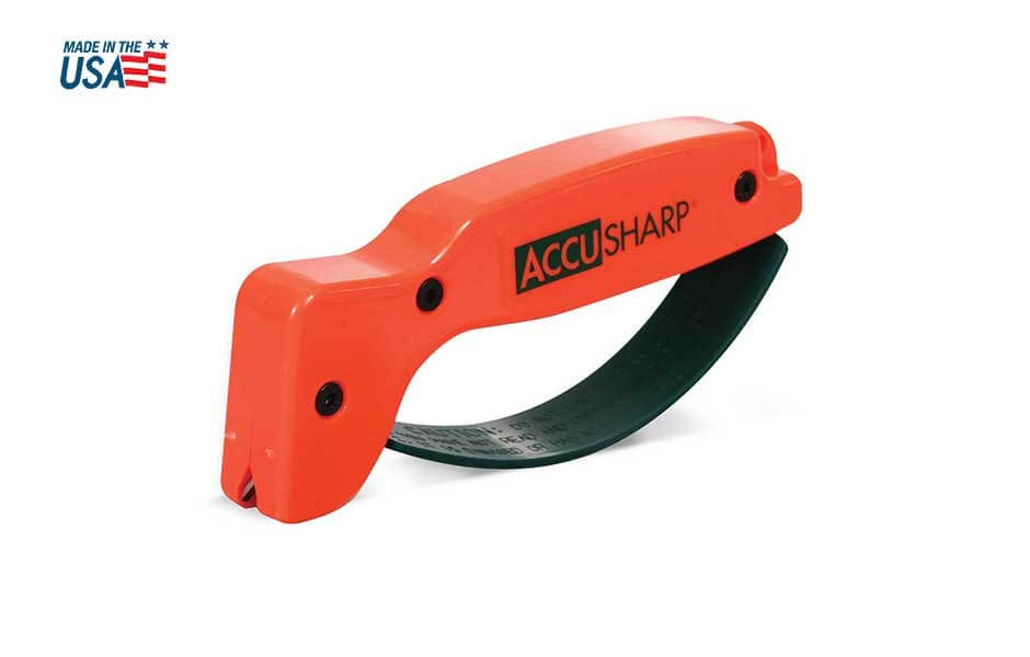 Accusharp Knife sharpener V2