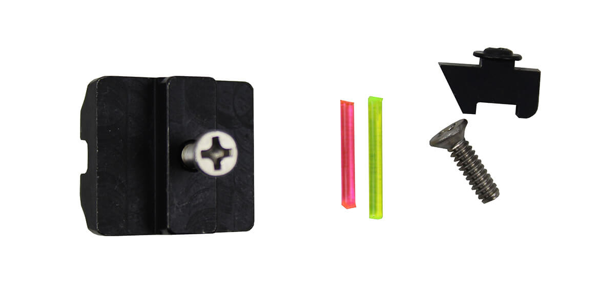 Ace 1 Warren Fiber Optic Sight