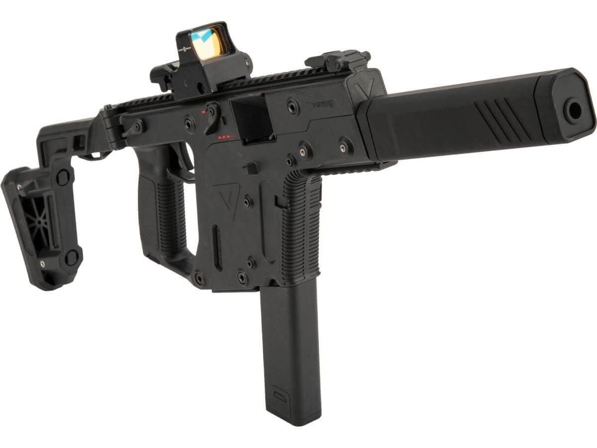 AceTech Kriss Vector Tracer