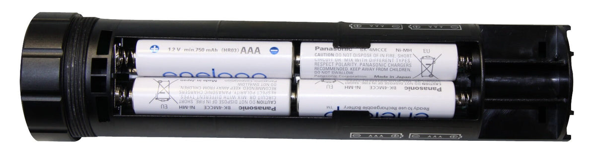 AceTech AT1000 Tracer, Black, 14mm CCW