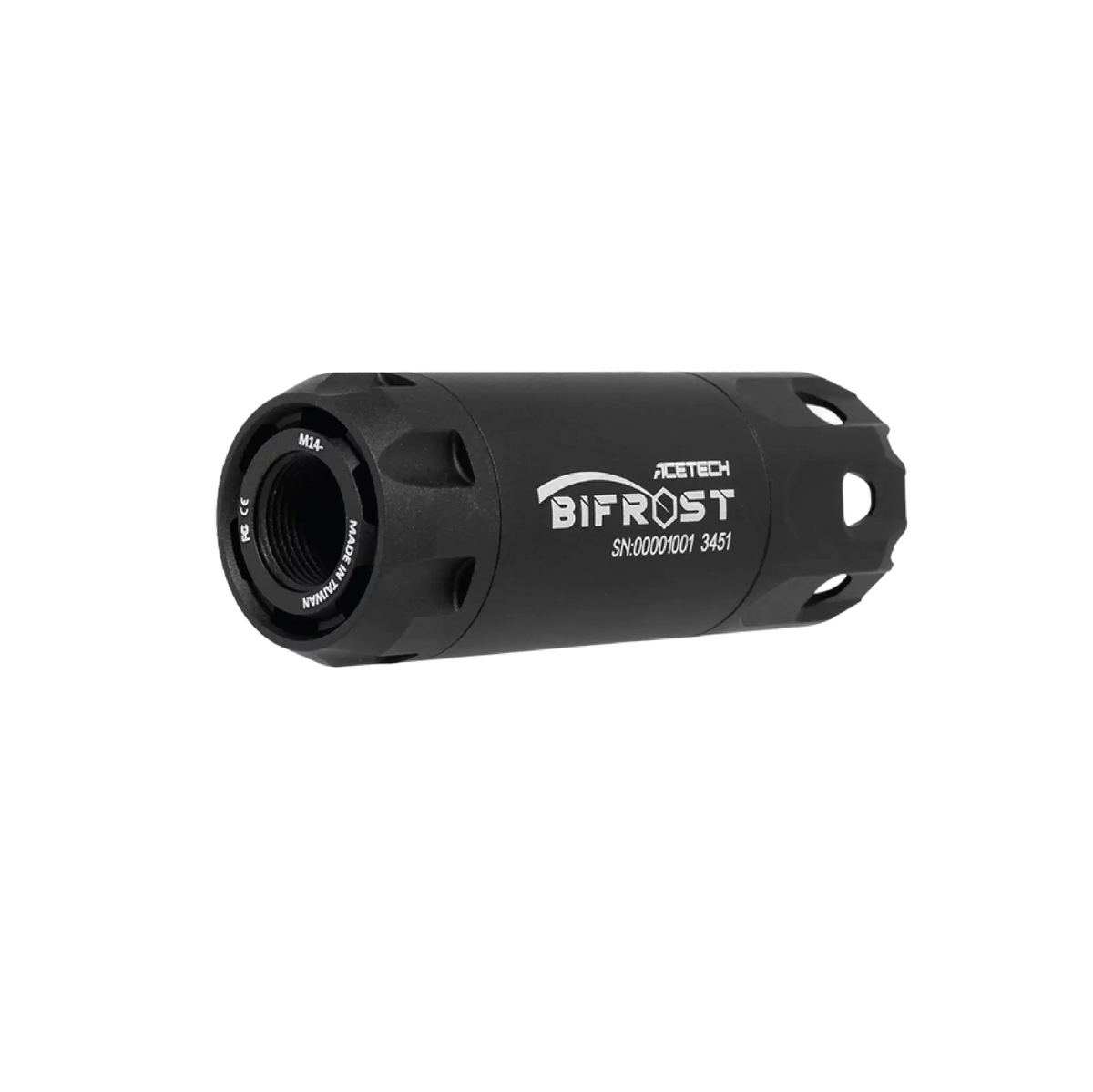 Acetech Bifrost Tracer, Black