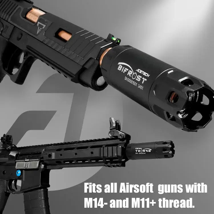 Acetech Bifrost Tracer, Black