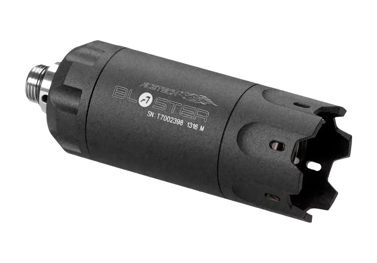 Acetech Blaster Tracer, Sort