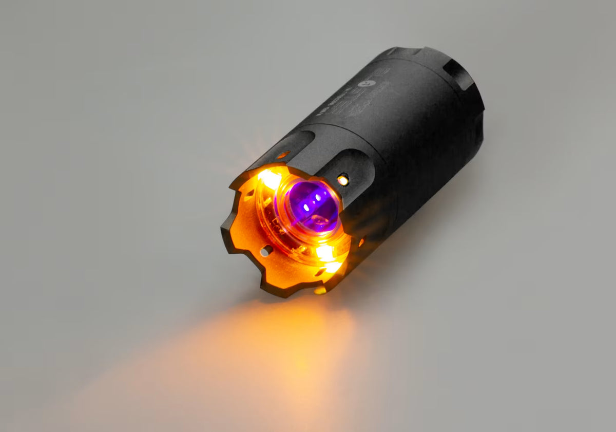 Acetech Blaster Tracer, Sort