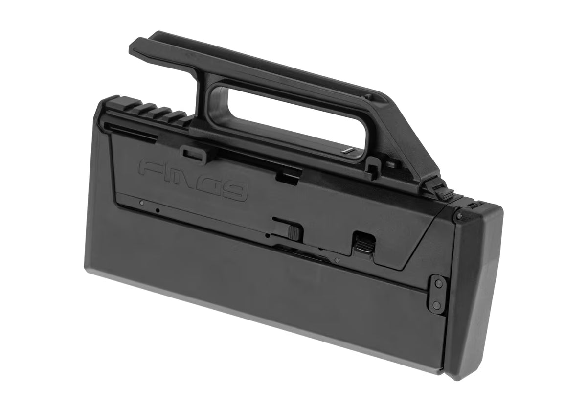 Acetech FMG9 med Agent Tracer