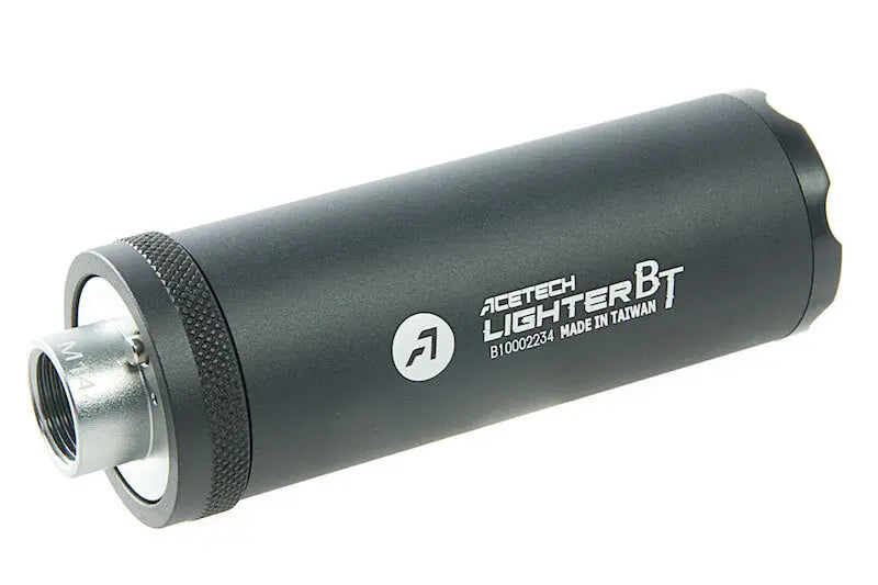 AceTech Lighter BT Flat Sort, 14mm CCW, 11mm CW Acetech