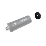 Acetech Lighter BT Front, Alu