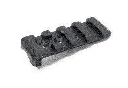 Action Army AAP01 Rear Rail