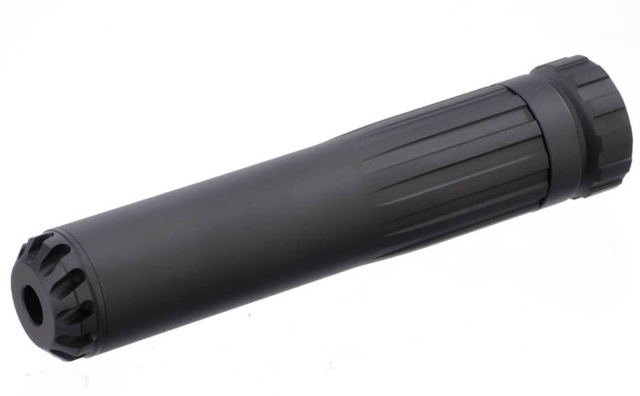 Action Army AAP01 Silencer, Black
