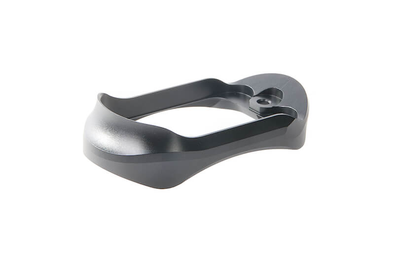 Action Army AAP01 CNC Magwell, Black