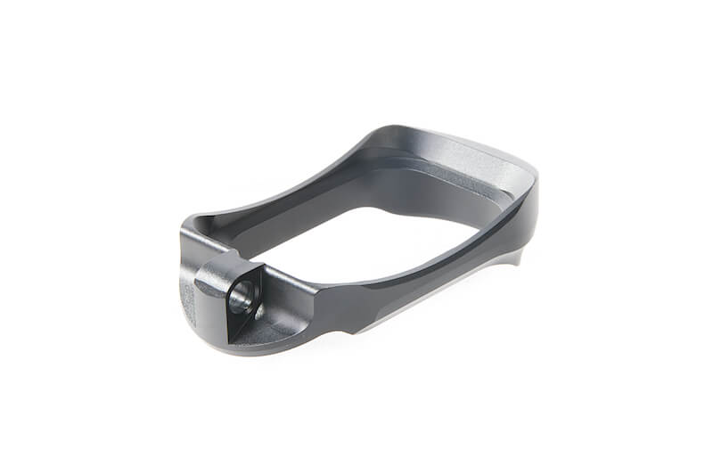 Action Army AAP01 CNC Magwell, Black