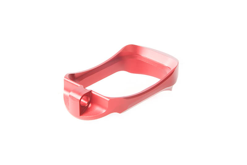 Action Army AAP01 CNC Magwell, Red