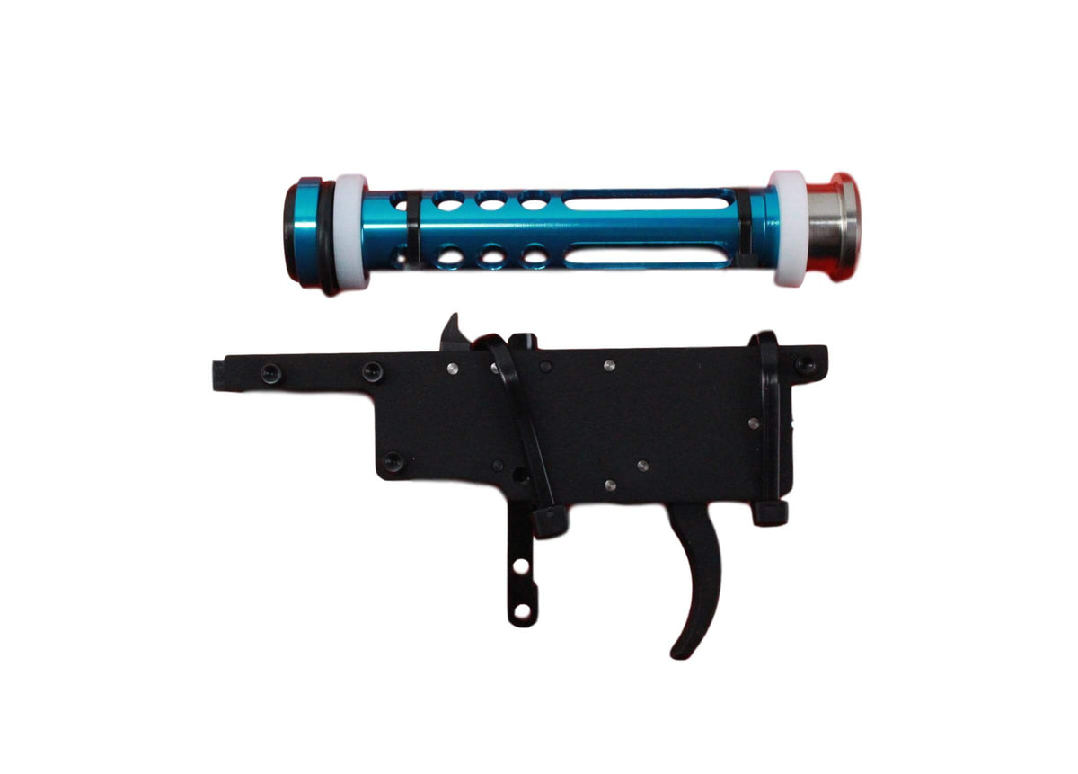 Action Army Trigger set with piston, VSR-10
