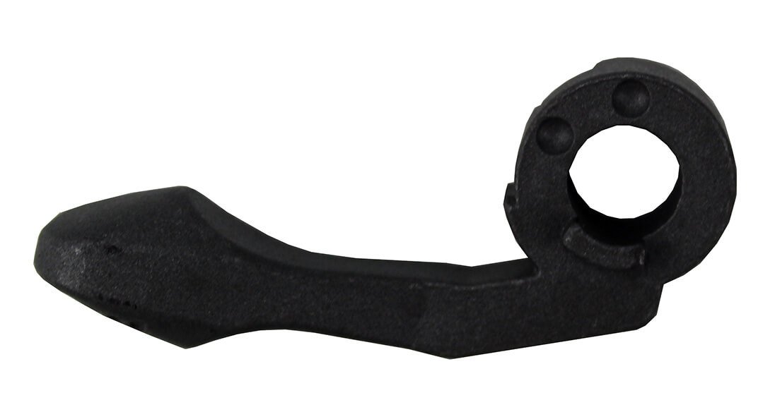 Action Army, Vsr10, Charging Grip (Right Hand)