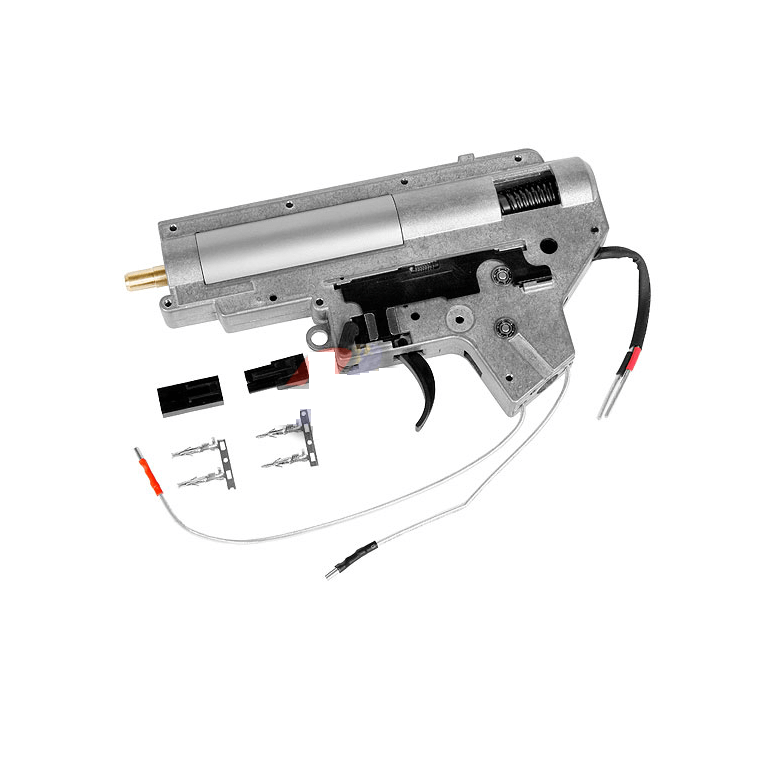 Action V2 Gearbox complete, M90