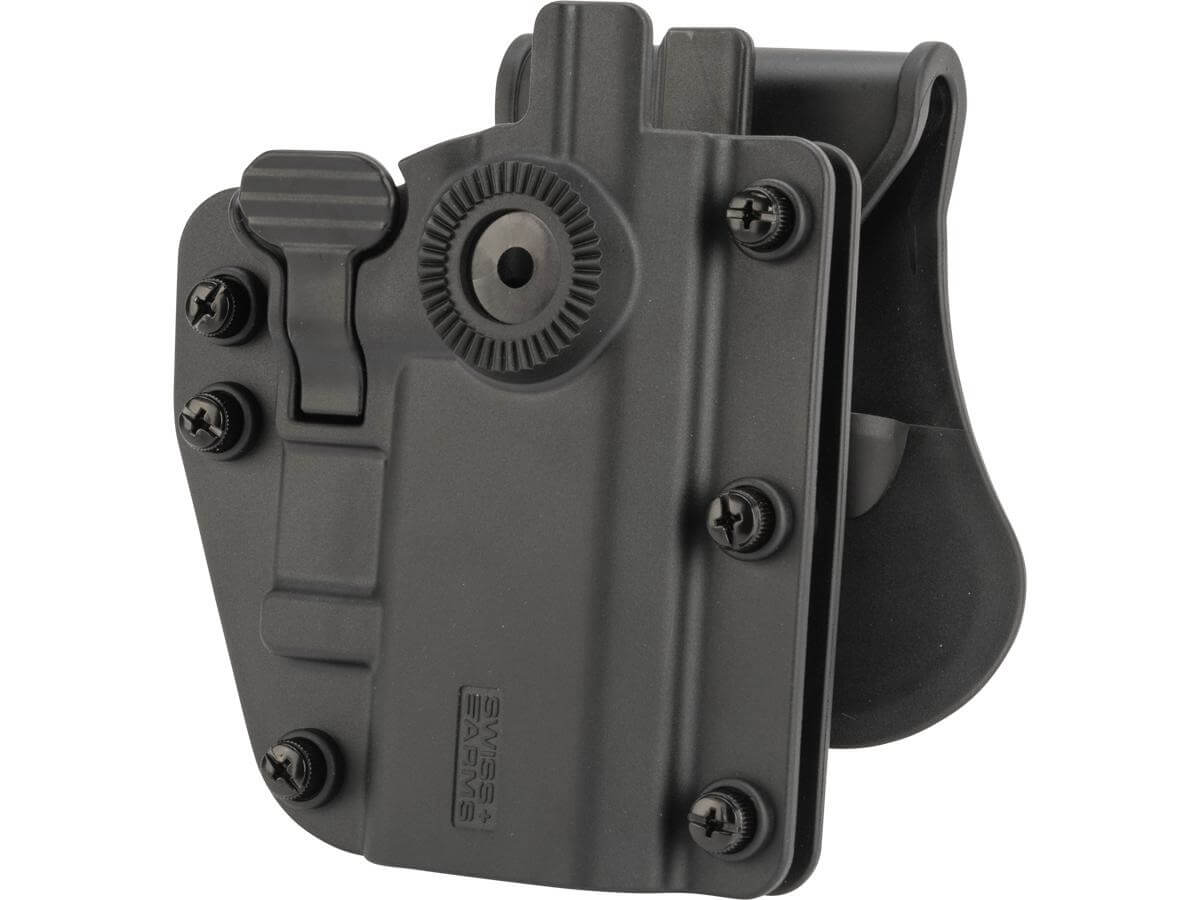 Swiss Arms Adapt-X, Universal holster, Black