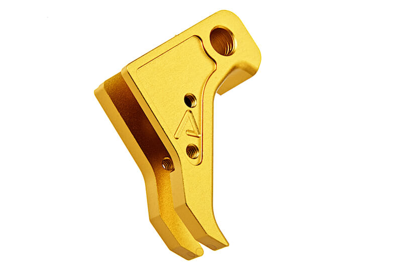 Agency Arms trigger for G series, Gold