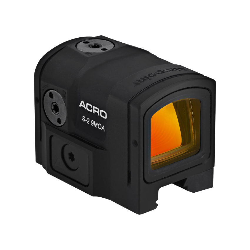 Aimpoint Acro S-2 9 MOA incl. montage f/6-12mm skinne