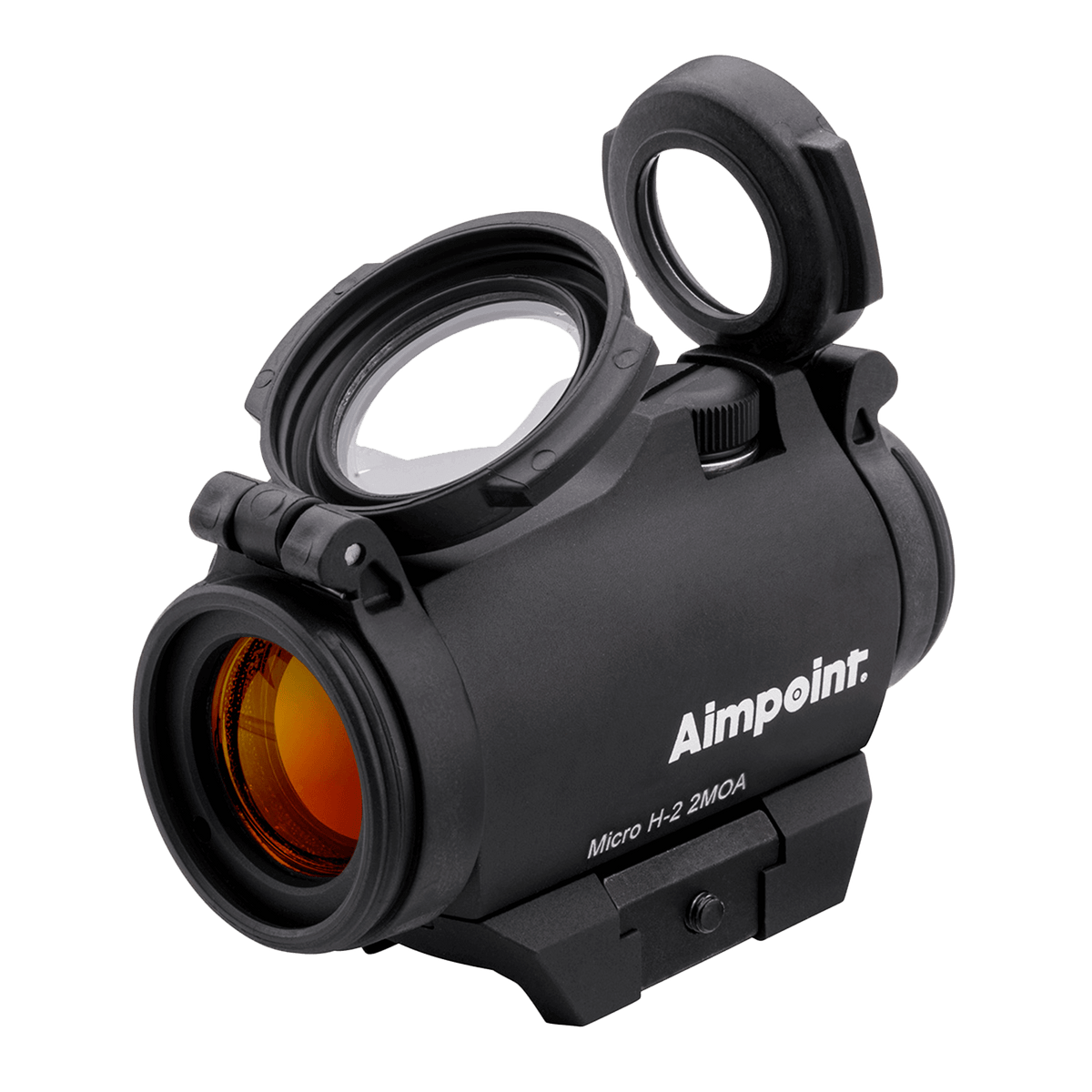 Aimpoint Micro H-2 with mount