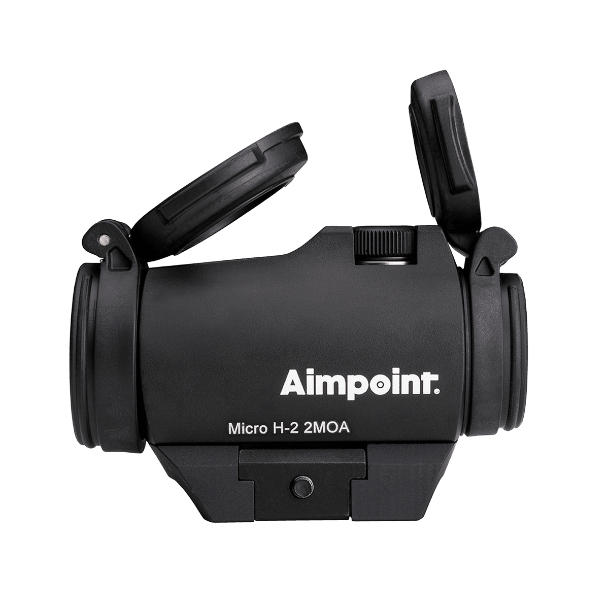 Aimpoint Micro H-2 with mount