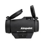 Aimpoint Micro H-2 with mount