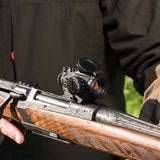 Aimpoint Micro H-2 with mount