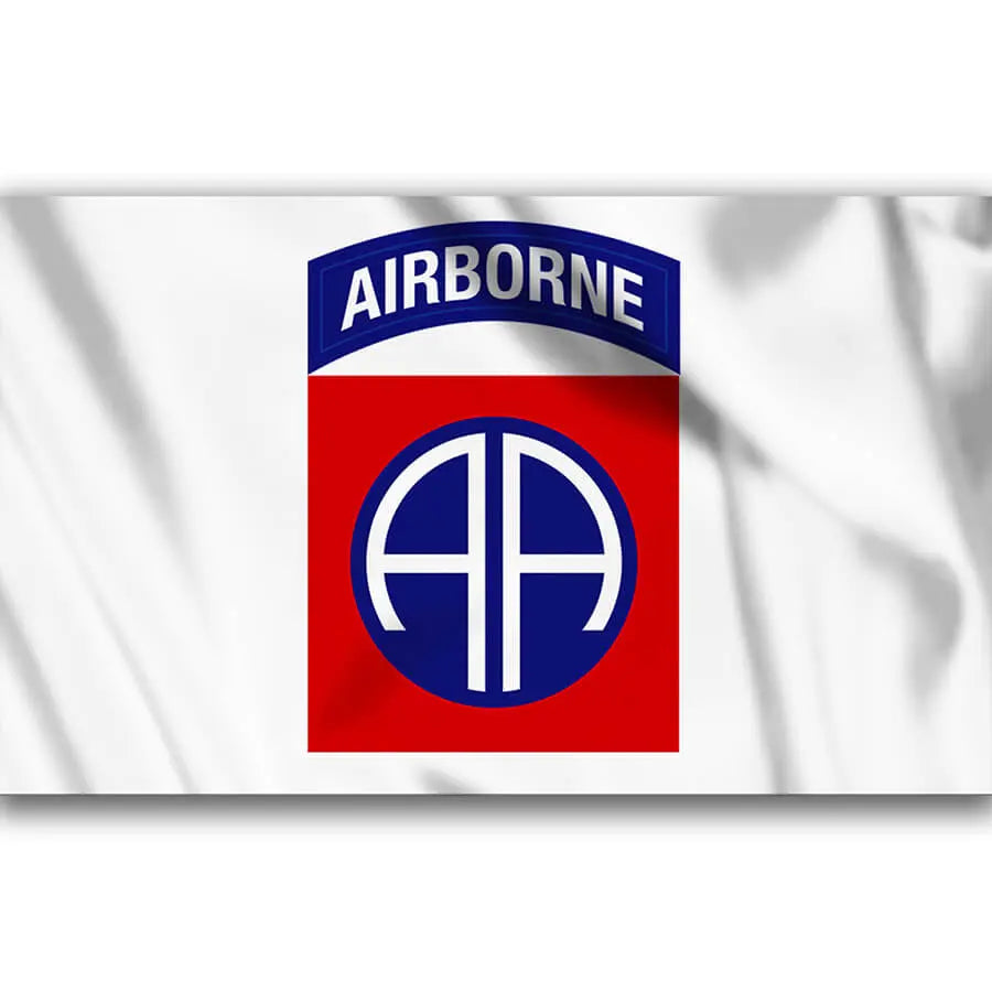 Airborne Flag Fosco