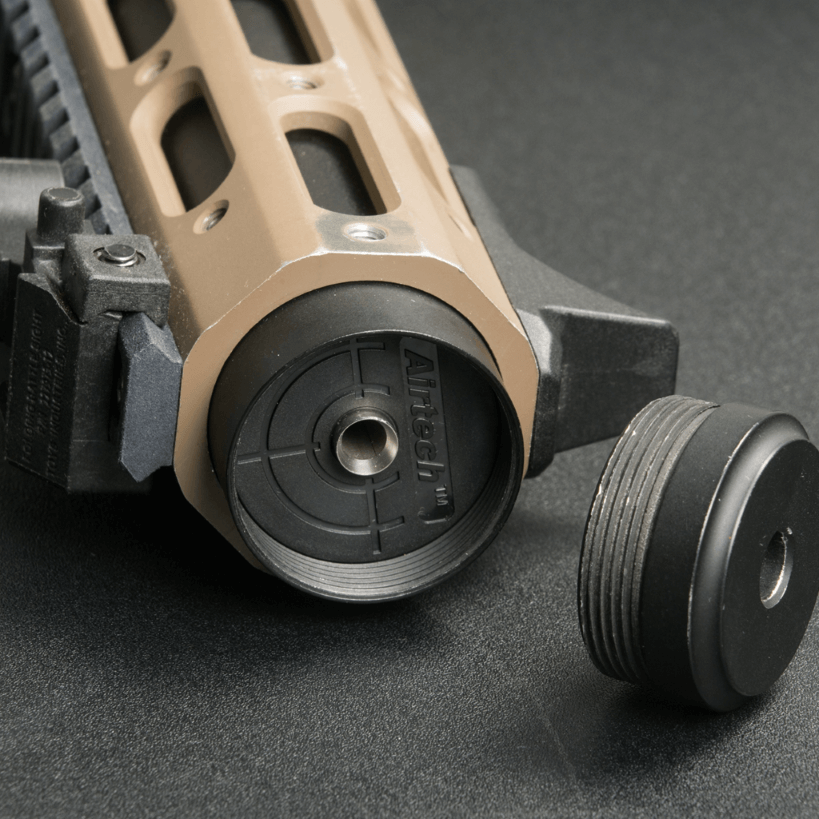 Airtech Barrel Stabilizer Amoeba AM-013