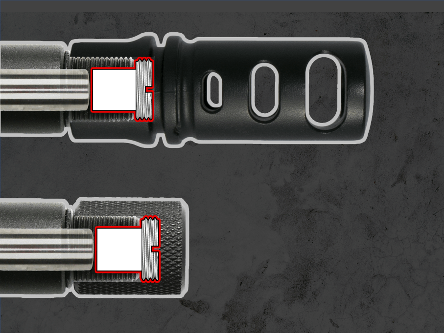 Airtech Running Stabilizer G&amp;G Predator Series