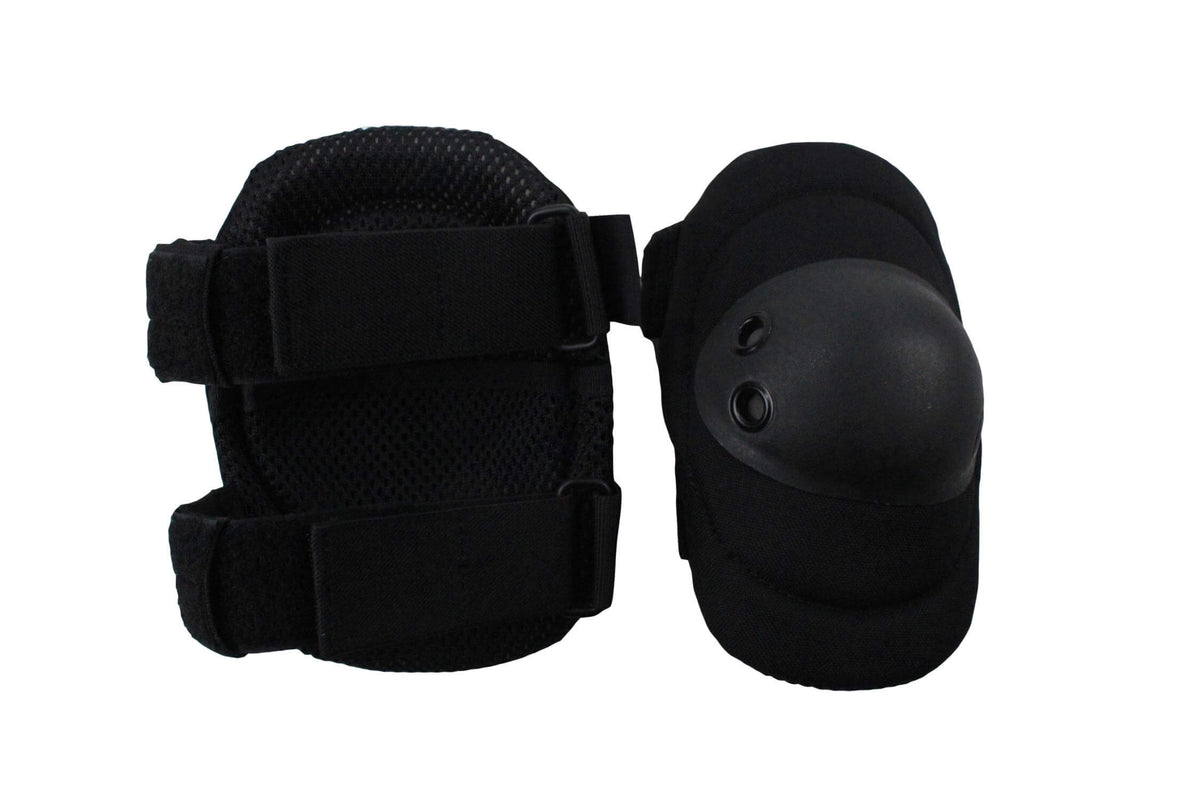 Elbow pads, Black