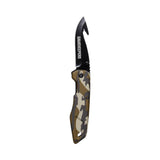 Allen Pocket Knife with Bow Opener, Camo
