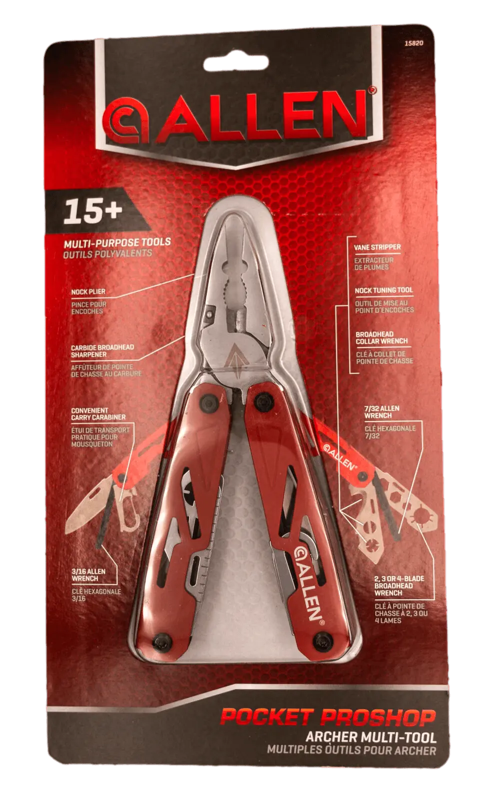 Allen Multitool Allen Company