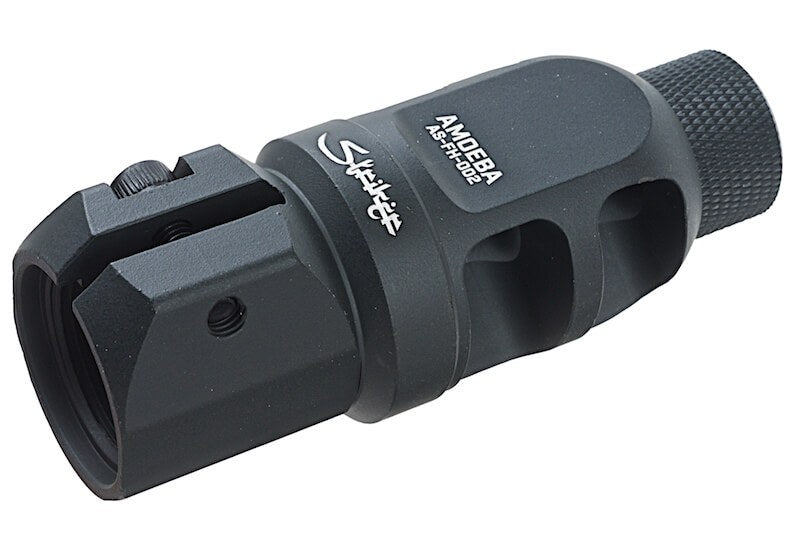 Flame shield for Amoeba Striker, Type 2