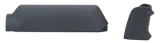 Amoeba striker grip & cheek rest Gray