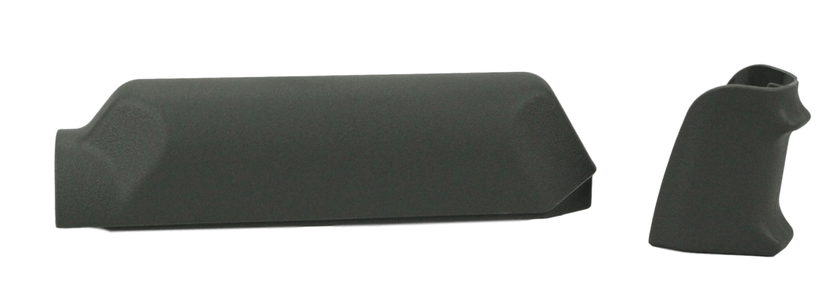 Amoeba striker grip & cheek rest OD