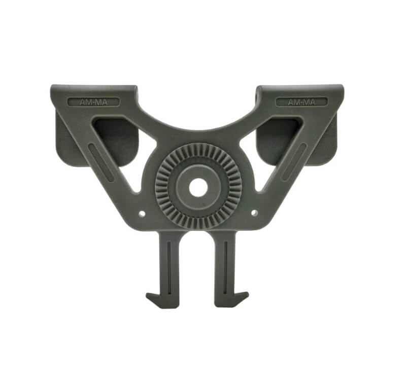 Moulds for Plastic Sleeves, OD Green