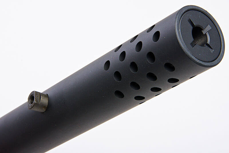 Ares Amoeba Striker Muzzle Brake outerbarrel