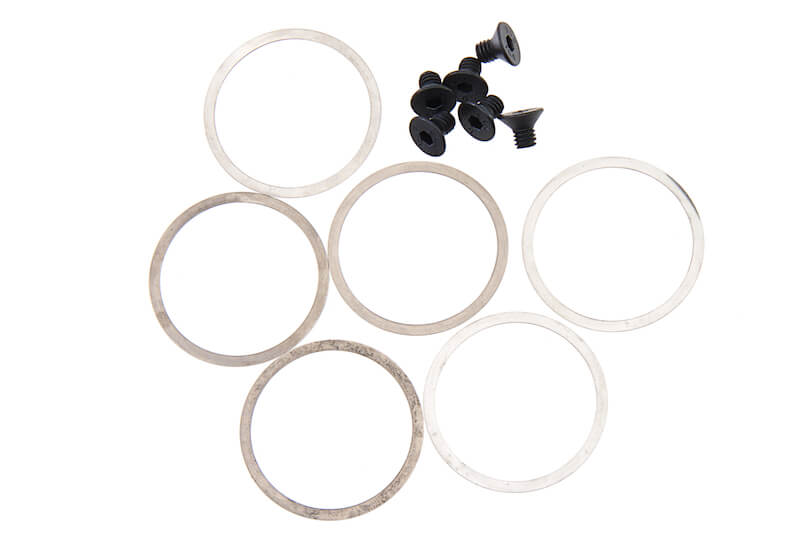 ARES Octarms 145mm Tactical M-LOK Handguard, Dark Earth