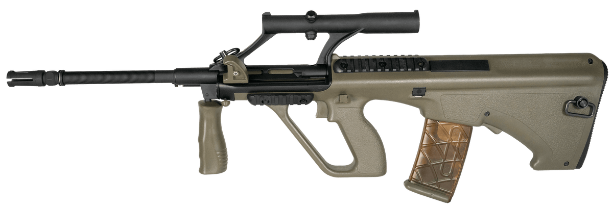 Army Armament ROG R902