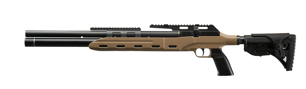 Artemis M50, 4.5 mm, PCP