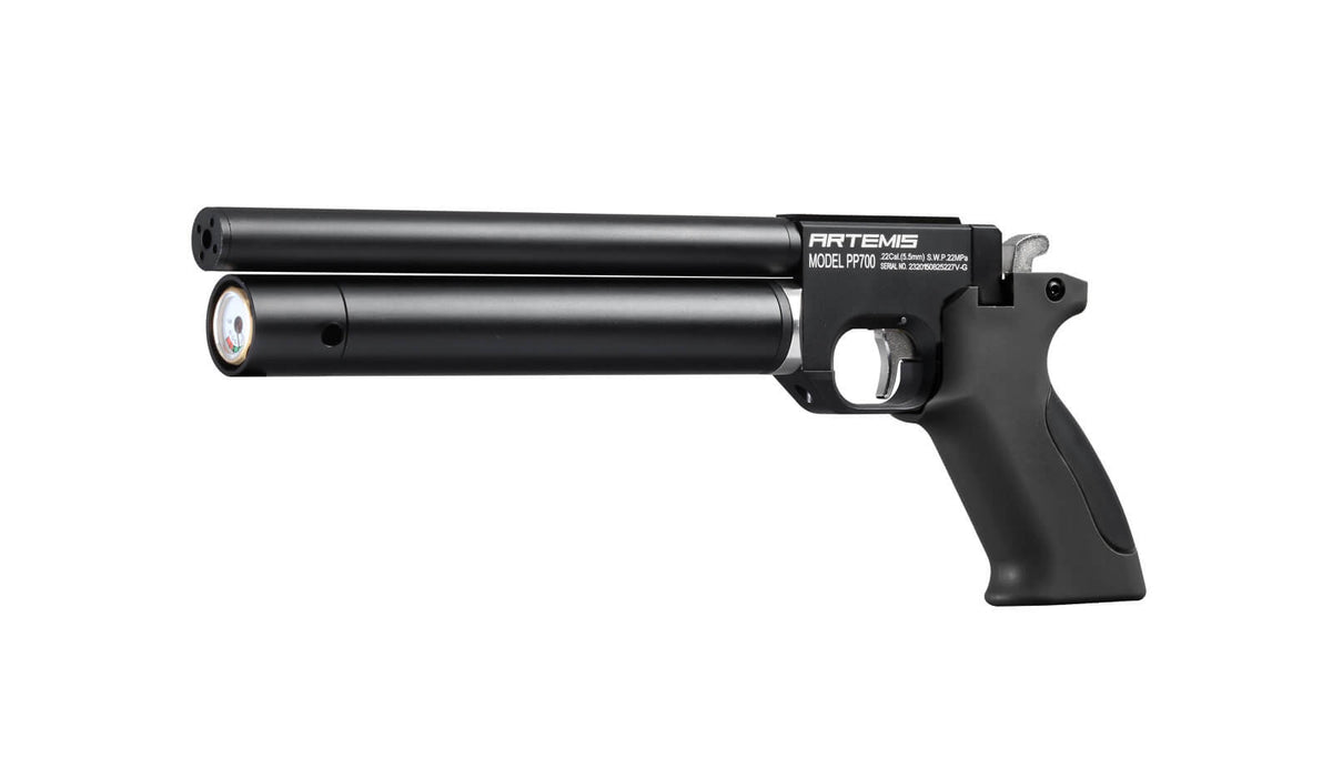 Artemis PP700 PCP air gun, 4.5mm