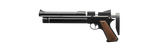 Snowpeak PP750 PCP Air Pistol 
